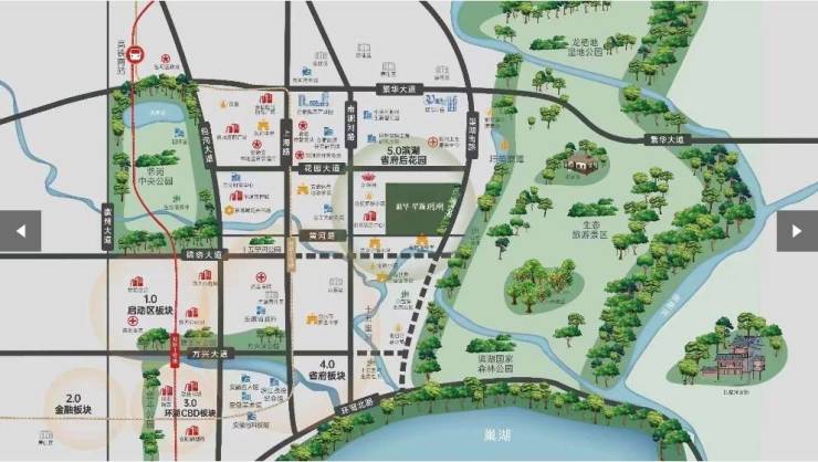 包河区新华星耀玥湖网站售楼处电话_来电预约看房_营销中心楼盘详情-2026最新房价(图7)